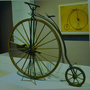 自行车的历史